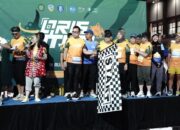 Hadirkan 3000 Pelari, Event QRIS UTHM jadi Magnet Sport Tourisme Nasional