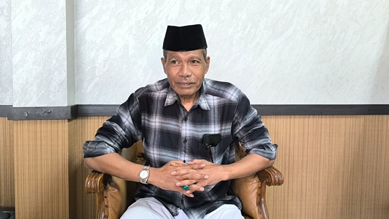 Ketua Komisi 1 DPRD Kota Tasikmalaya Angkat Bicara Terkait Dugaan Arogansi Kadinsos Kota Tasikmalaya