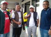 Ketua KONI Kota Tasikmalaya Siap Donasikan Dana Pribadi untuk Kemajuan Olah Raga Kota Tasik