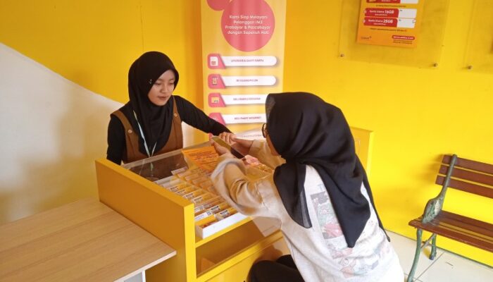 Mitra IM3 Hadir di Tasikmalaya, Buka Layanan di 93 Titik di Wilayah Jabodetabek, Banten hingga Jawa Barat