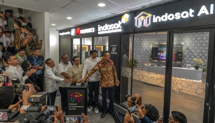 Realisasikan Komitmen Pemerataan, IOH Resmikan AIEC di Papua