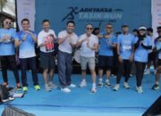 Kick Off Adhyaksa Run Tasik Menuju Tasikmalaya City Off Runner