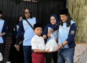 Masuk Usia 10 Tahun, wartatasik.com Konsisten Berbagi dengan Sesama