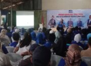 Panaskan Mesin Partai, DPD Partai Demokrat Jabar Gelar Pendidikan Politik di Kota Tasikmalaya