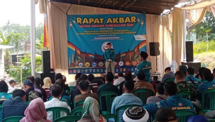 IKM Tasikmalaya akan Bangun Masjid Adat di Tamansari