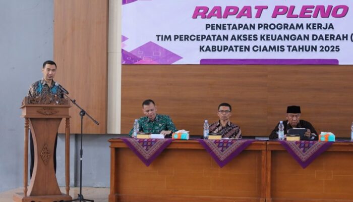 OJK dan TPAKD Ciamis Tingkatkan Literasi Keuangan Petani Guna Peningkatan Ekonomi Daerah