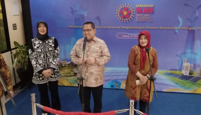 Sarahsehan WJES Diharapkan Bisa Bangun Kolaborasi Guna Gali Potensi Ekonomi di Priangan Timur