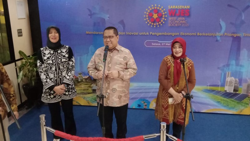 Sarahsehan WJES Diharapkan Bisa Bangun Kolaborasi Guna Gali Potensi Ekonomi di Priangan Timur