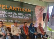 Pelantikan DPC HKTI Kota Tasikmalaya: Saatnya Berpihak, Bukan Sekadar Berposisi