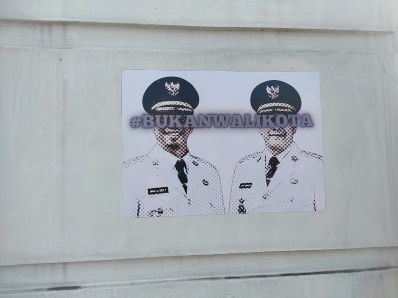 Mahasiswa Tasik Sebut, Kinerja Walikota Tasik Sebatas Slogan Tanpa Aksi Nyata