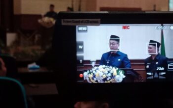Bupati Cecep akan Kumpulkan Seluruh Kepala Dinas, Fokus Perbaiki Jalan dan Infrastruktur Lainnya
