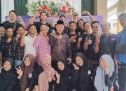 Injak Usia 3 Tahun, Media Nasional Potret Bareng HRCB Gelar Aksi Sosial di Masyarakat