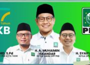 Regenerasi Kader, DPC PKB Kota Tasikmalaya Buka Rekrutmen Pengurus DPAC se Kota Tasikmalaya