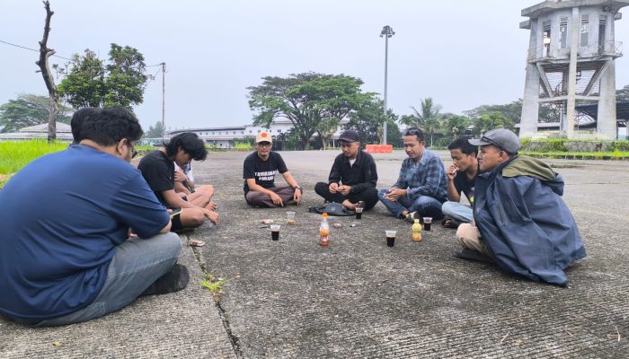 Soroti Sepinya Terminal Indihiang, Pemuda Indihiang : Pemerintah tidak Serius