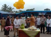 Resmi Dibuka, Pasar Karanglayung Jadi Pusat Ekonomi Baru di Desa