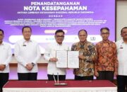 IJTI dan Lemhannas Teken MoU untuk Penguatan Wawasan Kebangsaan Jurnalis