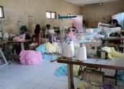 Konveksi Trihidayah Bangkit Usai Pandemi, Serap Puluhan Tenaga Kerja dan Dorong Ekonomi Warga