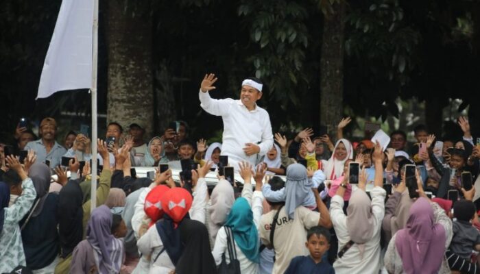 Gemerlap Peringatan Hari Jadi Kabupaten Tasikmalaya tidak Bisa Sembuhkan Luka