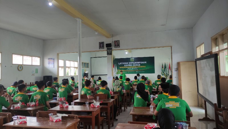 Penguatan Kepemimpinan Organisasi Partai, DPC PPP Kota Tasikmalaya Laksanakan LKKD 2025