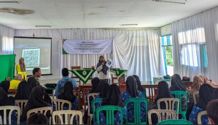 Unsil Bekali Siswa SMP Muhammadiyah Pangandaran Kompetensi Digital Digilokal