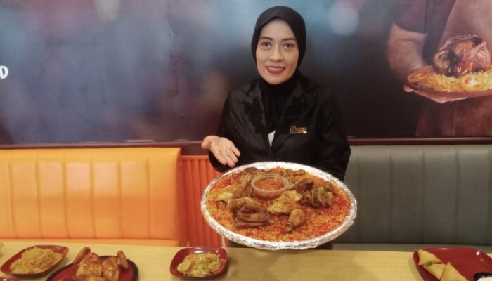 Ingin Rasakan Sensasi Makan Makanan Khas Timur Tengah, Datang Saja ke Emado’s Tasikmalaya