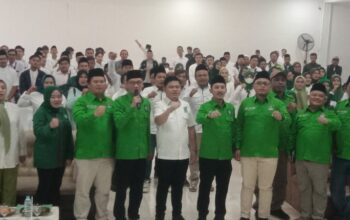 Perkuat Struktur Partai, DPC PKB Kota Tasikmalaya Assessment Kader dalam Pra Musancab