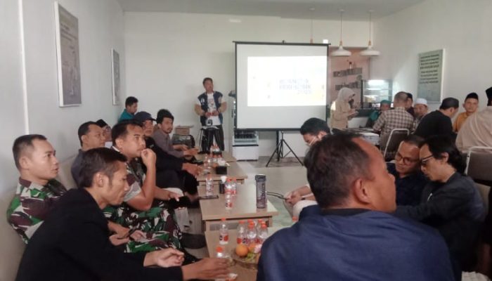 Konser HINDIA di Ruang Bermusik 2025 Tunggu Izin Polda Jabar, Ulama tidak Menolak, Tapi…