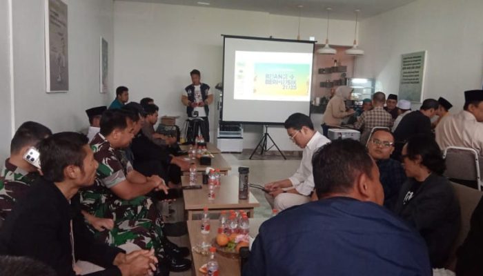 Diindikasikan dengan Satanic, Ulama Tasikmalaya Tolak Konser HINDIA di Tasikmalaya