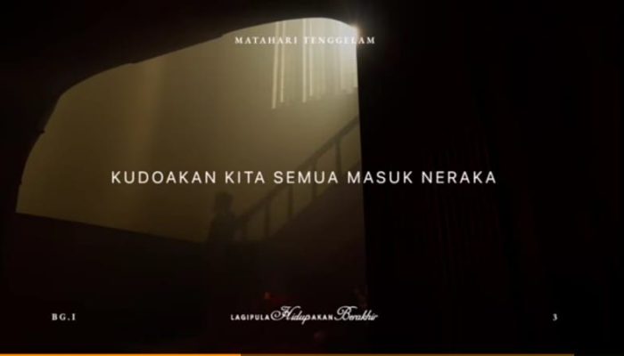 Konser Ruang Bermusik Tetap Digelar Tanpa HINDIA dan Lomba Sihir, Vanue Masih Mencari