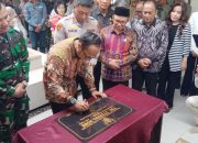 Walikota Tasik Resmikan TMC Eternal Home, Simbol Toleransinya Kota Tasikmalaya