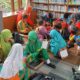 Wisata Baca Mengenalkan Perpustakaan Kepada Siswa Baru MIS Winduraja