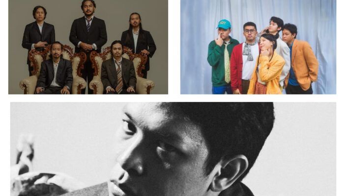 Setelah HINDIA dan Lomba Sihir, .Feast Juga Batal Tampil di Acara Konser Ruang Bermusik