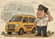 Penyediaan Angkutan Tanpa Kendaraan, SIPATUTAT : Tasikmalaya Butuh Transportasi, Bukan Ilusi Administrasi