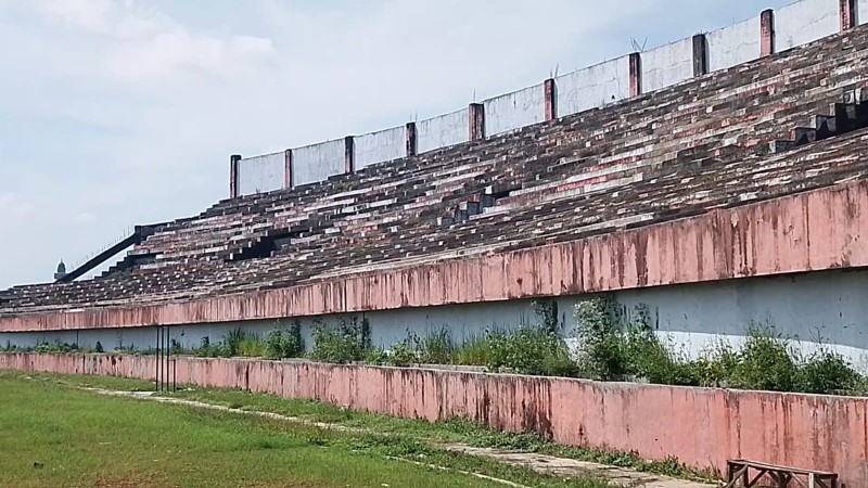 Pemkab Tasik akan Lanjutkan Pembangunan SOR Mangunreja, Butuh Biaya Ratusan Miliar