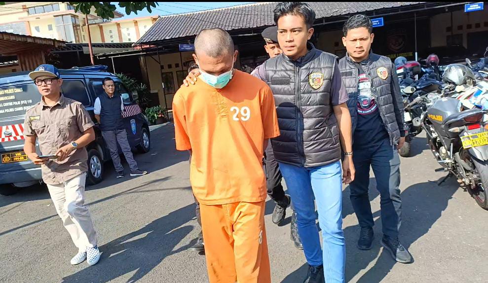 Putus Cinta, Pemuda di Ciamis Nekat Sebar Video Asusila ke Wali Kelas dan Teman Mantan