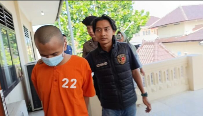 Terjerat Judol, Oknum Security di Instansi Kabupaten Ciamis Begal Ojol Penyandang Disabilitas