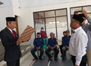 Usai 14 Tahun Mengabdi, Dedi Supriadi Digantikan Cecep Hidayat Jadi Kepala Wilayah Cijulang