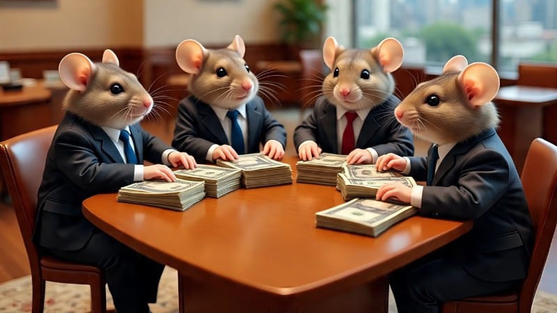 Mafia Proyek dalam Bayang Bayang Birokrasi