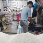 Marak Beras Oplosan, Warga Ciamis Serbu Pasar Rakyat Ciamis