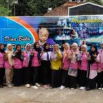 Mobil MUPK Disambut Antusias di Desa Karang Ampel, Dorong Minat Baca Warga