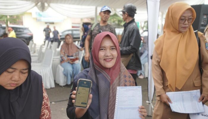 BI Catat Nilai Transaksi Qris di Priangan Timur Capai 11,36 triliun Rupiah