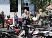 Ratusan Kendaraan Dinas di Pemkot Tasikmalaya Belum Bayar Pajak, Viman : Ada yang tidak Taat