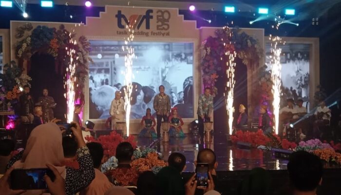 Wali Kota Tasik Ajak Taravty Project Kolaborasi di Ajang Hari Jadi Kota Tasikmalaya 2025