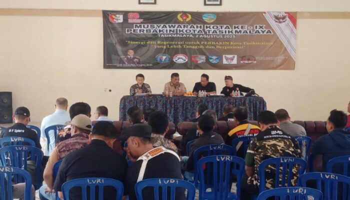 Terpilih Sebagai Ketua Perbakin Kota Tasik, Surjana : Perbakin Bidik Medali Emas di Porprov Jabar