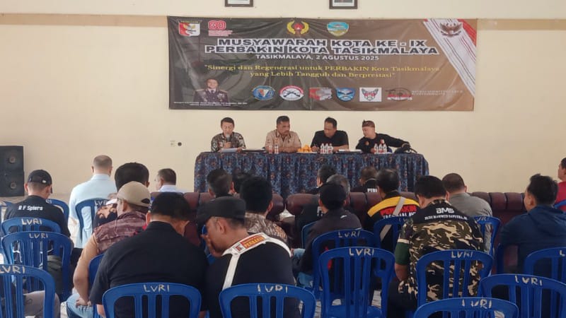 Terpilih Sebagai Ketua Perbakin Kota Tasik, Surjana : Perbakin Bidik Medali Emas di Porprov Jabar