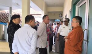Komisi IV Sebut Persoalan di RSUD dr Soekardjo Sangat Kompleks, Alih Kelola bukan Jaminan
