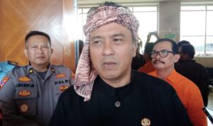 Diky Candra Singgung Bangunan Diatas Saluran Irigasi, Sekda : Ada Pembahasan Lebih Lanjut