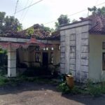 Miris, Lima Bulan Dibiarkan Ambruk, Lurah Leuwiliang Harap Harap Cemas Tunggu Perbaikan