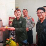 IJTI Galuh Raya Dapat Kejutan dari Kapolres Ciamis di Usianya ke 27 Tahun