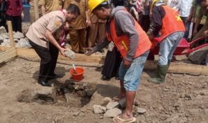 Penantian Panjang Warga Bungursari Segera Terwujud, SMA N 11 Tasikmalaya Mulai Dibangun